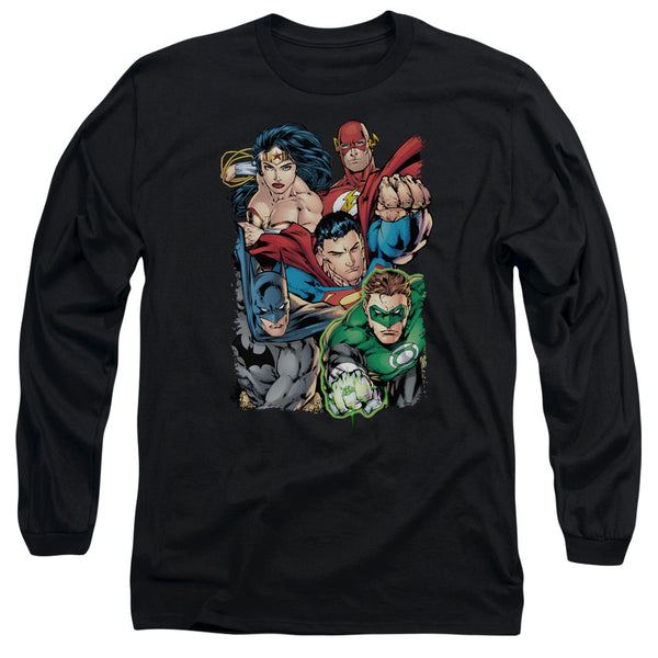 JLA - Break Free Adult Long Sleeve