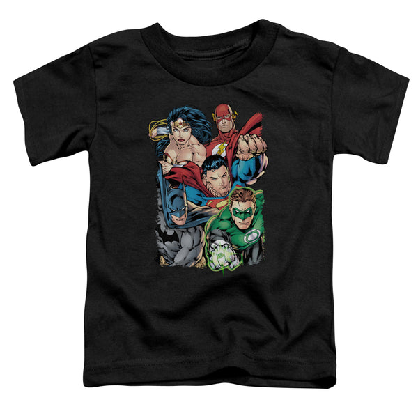 JLA - Break Free Toddler Short Sleeve