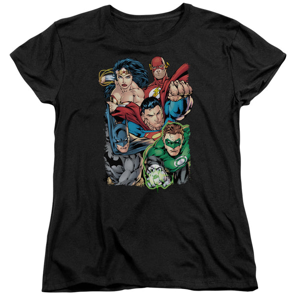 JLA - Break Free Women's Short Sleeve