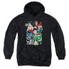 JLA - Break Free Youth Hooded Sweatshirt