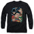 JLA - Up Close And Personal Adult Long Sleeve