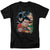 JLA - Up Close And Personal Adult Regular Fit Short Sleeve