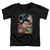 JLA - Up Close And Personal Toddler Short Sleeve