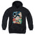 JLA - Up Close And Personal Youth Hooded Sweatshirt