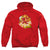 JLA - Lightning Fast Adult Pullover Hoodie