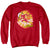 JLA - Lightning Fast Adult Crewneck Sweatshirt