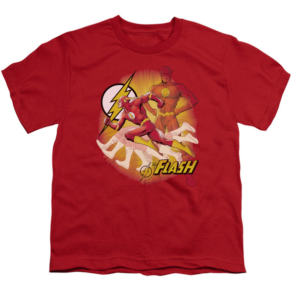 JLA - Lightning Fast Youth Short Sleeve