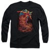 JLA - Tornado Cloud Adult Long Sleeve