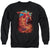 JLA - Tornado Cloud Adult Crewneck Sweatshirt
