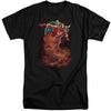 JLA - Tornado Cloud Adult Tall Fit Short Sleeve