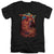 JLA - Tornado Cloud Adult Slim Fit V Neck Cotton