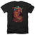 JLA - Tornado Cloud Adult Regular Fit Heather Short Sleeve