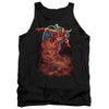 JLA - Tornado Cloud Adult Tank Top