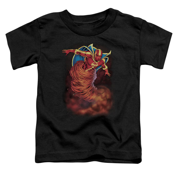 JLA - Tornado Cloud Toddler Short Sleeve