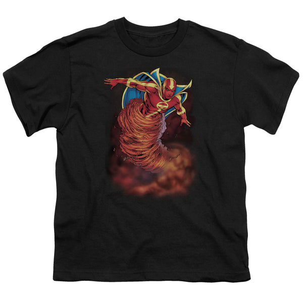 JLA - Tornado Cloud Youth Short Sleeve