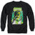 JLA - Gl #49 Cover Adult Crewneck Sweatshirt