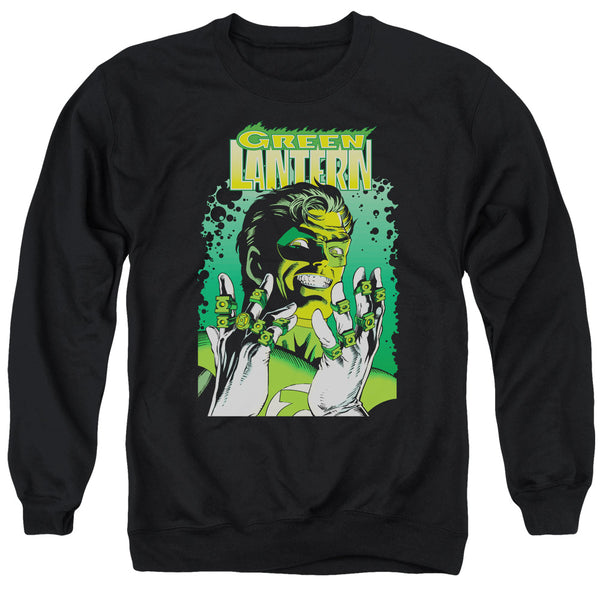 JLA - Gl #49 Cover Adult Crewneck Sweatshirt