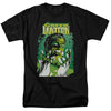 JLA - Gl #49 Cover Adult Regular Fit Short Sleeve