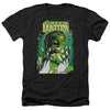 JLA - Gl #49 Cover Adult Regular Fit Heather Short Sleeve
