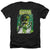 JLA - Gl #49 Cover Adult Regular Fit Heather Short Sleeve
