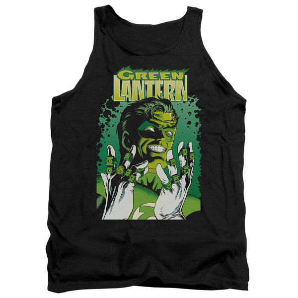JLA - Gl #49 Cover Adult Tank Top