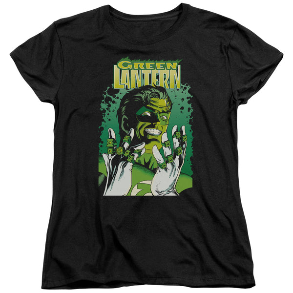 JLA - Gl #49 Cover Women's Short Sleeve
