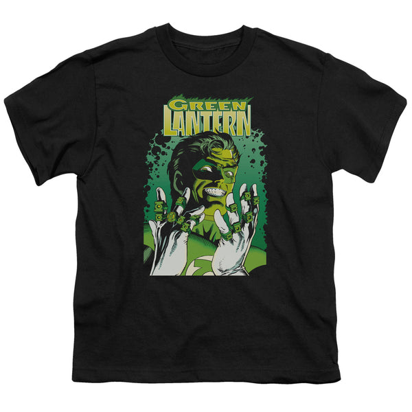 JLA - Gl #49 Cover Youth Short Sleeve