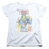 JLA - Justice League #1 Cover Women's Short Sleeve