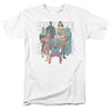 JLA - Classified #1 Cover Adult Regular Fit Short Sleeve