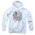 JLA - Classified #1 Cover Youth Hooded Sweatshirt