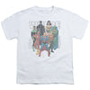 JLA - Classified #1 Cover Youth Short Sleeve