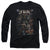 JLA - #1 Cover Adult Long Sleeve
