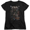 JLA - #1 Cover Women's Short Sleeve