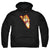JLA - Firestorm Blaze Adult Pullover Hoodie