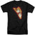 JLA - Firestorm Blaze Adult Tall Fit Short Sleeve