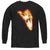 JLA - Firestorm Blaze L - S Youth
