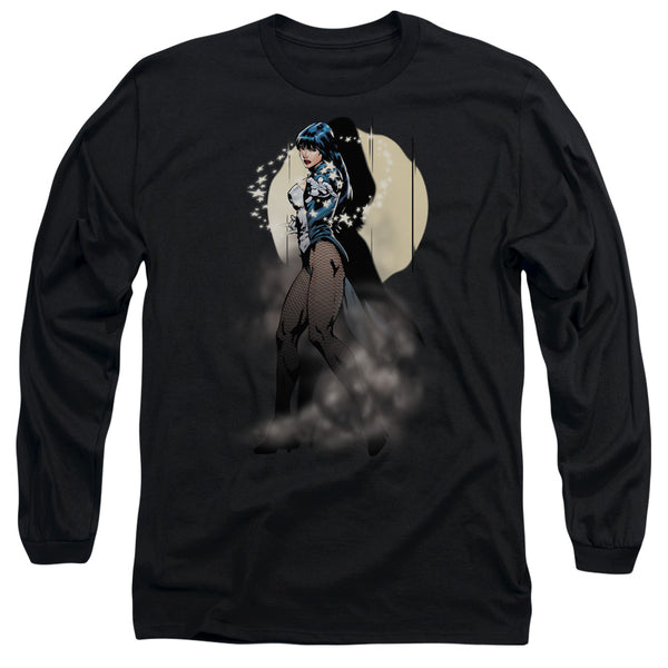 JLA - Zatanna Illusion Adult Long Sleeve
