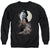 JLA - Zatanna Illusion Adult Crewneck Sweatshirt