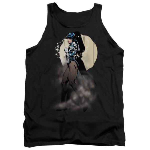 JLA - Zatanna Illusion Adult Tank Top