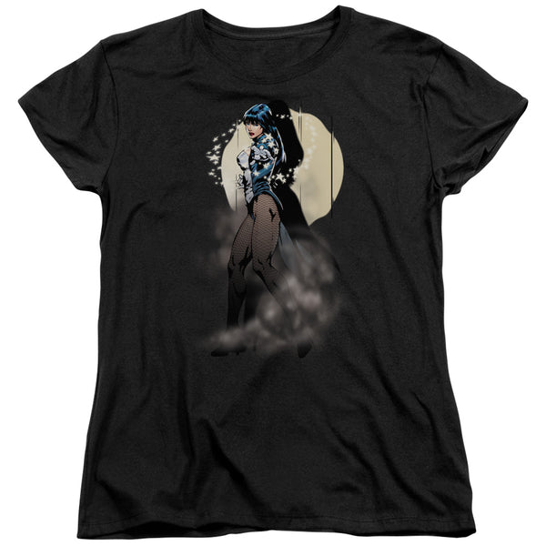 JLA - Zatanna Illusion Women's Short Sleeve