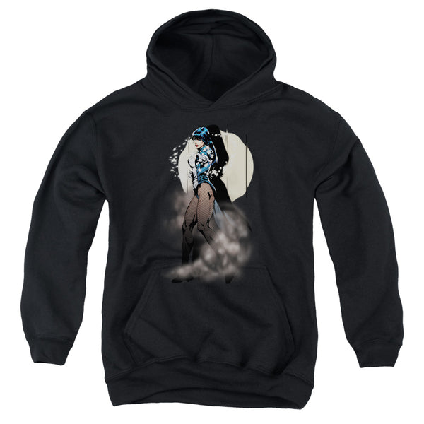 JLA - Zatanna Illusion Youth Hooded Sweatshirt