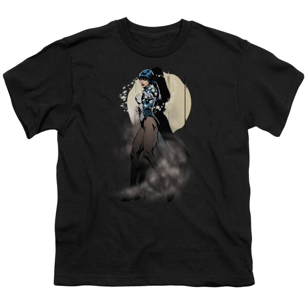 JLA - Zatanna Illusion Youth Short Sleeve