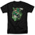 JLA - Green Lantern Energy Adult Regular Fit Short Sleeve