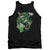 JLA - Green Lantern Energy Adult Tank Top