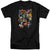 JLA - The Leagues All Here Adult Tall Fit Short Sleeve