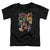JLA - The Leagues All Here Toddler Short Sleeve