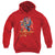 JLA - Raise Your Fist Youth Hooded Sweatshirt