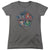 JLA - Four Heroes Women's Short Sleeve