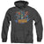 JLA - Ready To Fight Adult Heather Hoodie