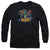 JLA - Ready To Fight Adult Long Sleeve
